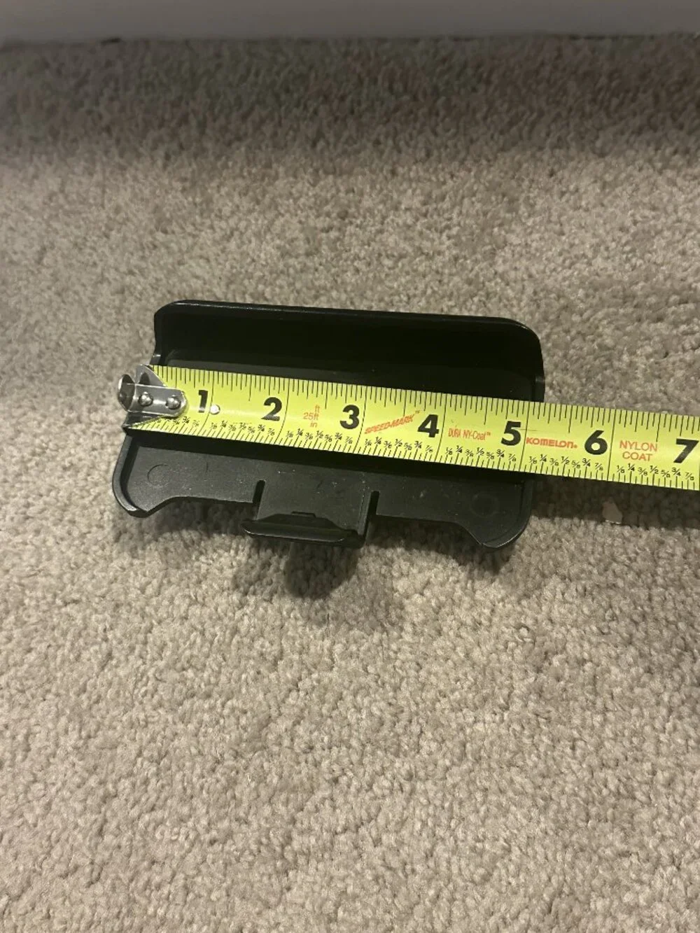 OtterBox Belt Clip Phone Holster Model Unknown